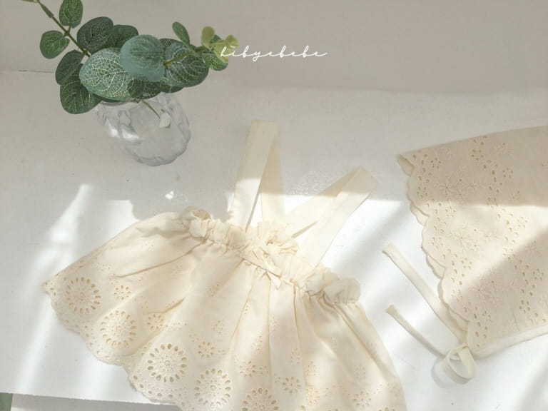 HI BYEBEBE - Korean Children Fashion - #Kfashion4kids - Sweet Cherry Bodysuit - 8