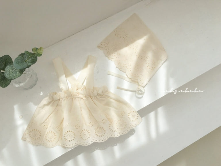 HI BYEBEBE - Korean Children Fashion - #Kfashion4kids - Sweet Cherry Bodysuit - 9
