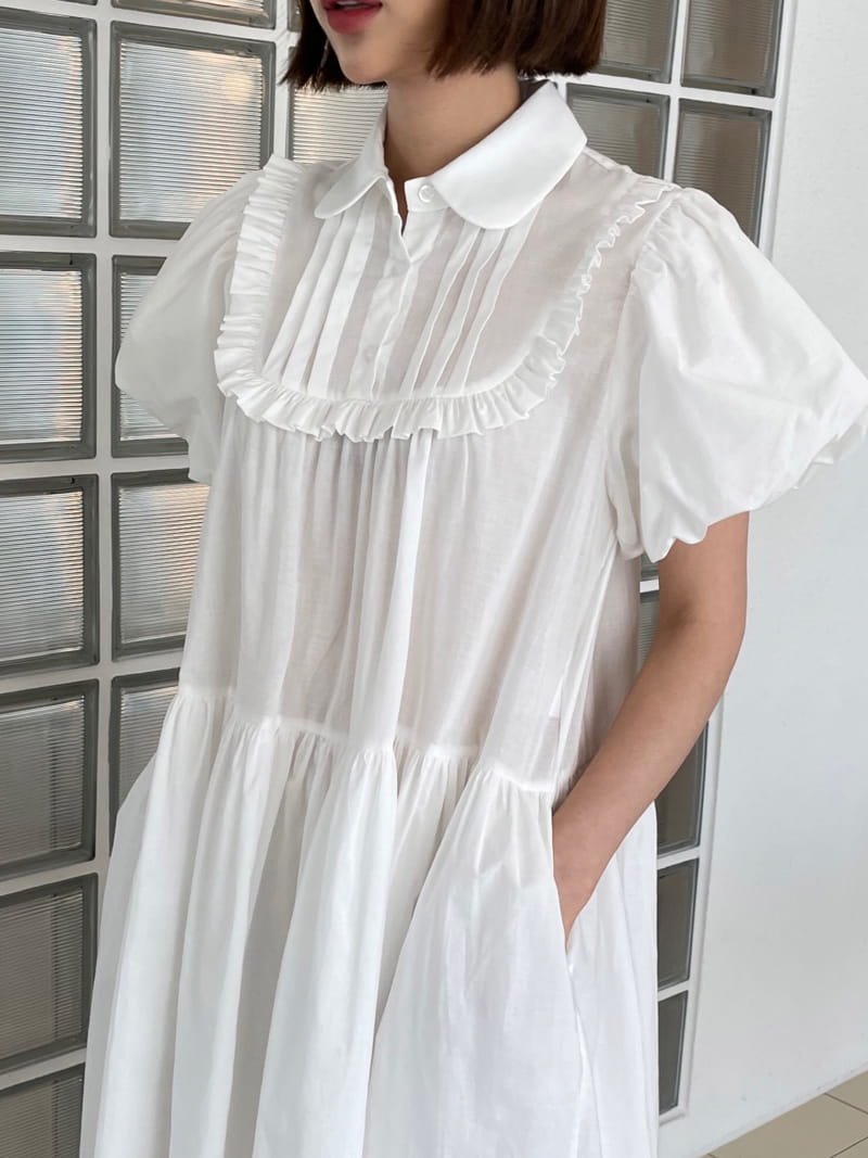 HIVER - Korean Children Fashion - #Kfashion4kids - Ace One-piece - 2