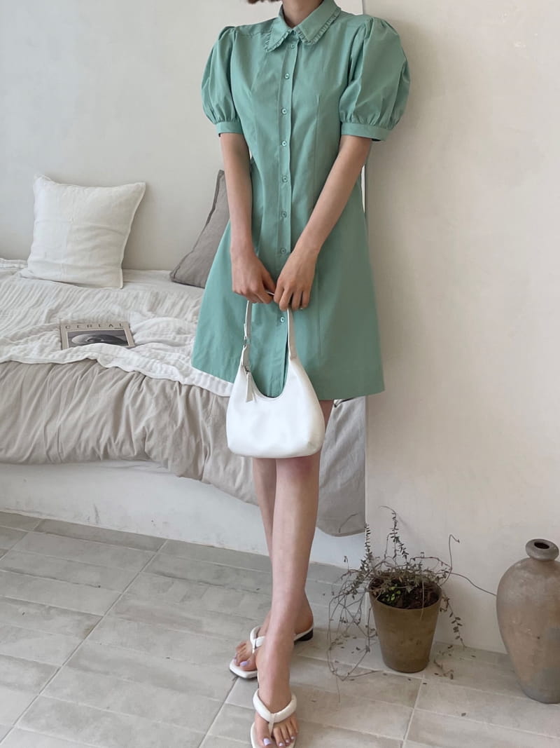 HIVER - Korean Children Fashion - #Kfashion4kids - Lala One-piece