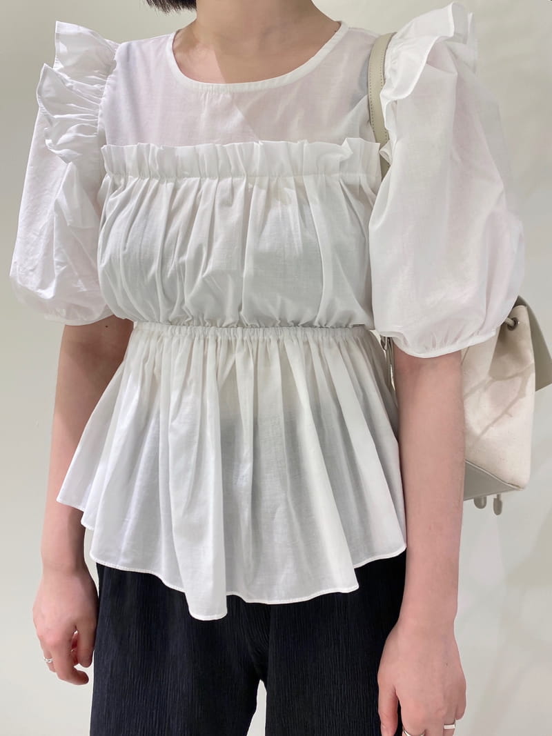 HIVER - Korean Children Fashion - #Kfashion4kids - Robea Blouse - 2