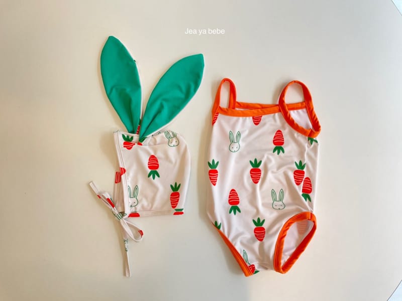JEAYA & MYMI - Korean Children Fashion - #Kfashion4kids - Bunny Swimwear - 10