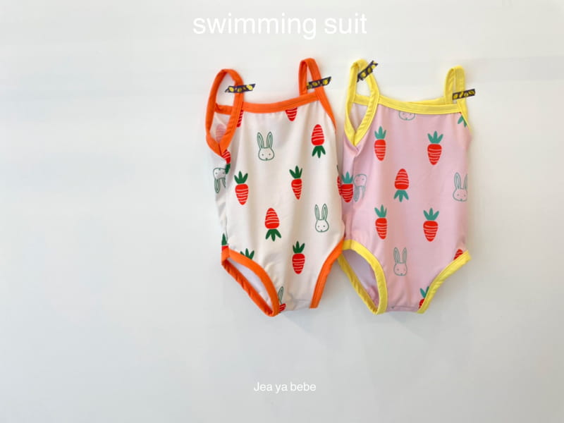 JEAYA & MYMI - Korean Children Fashion - #Kfashion4kids - Bunny Swimwear - 12