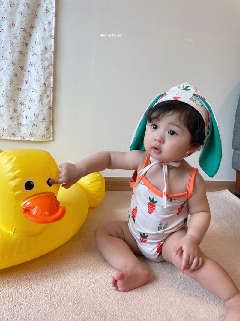 JEAYA & MYMI - Korean Children Fashion - #Kfashion4kids - Bunny Swimwear - 5