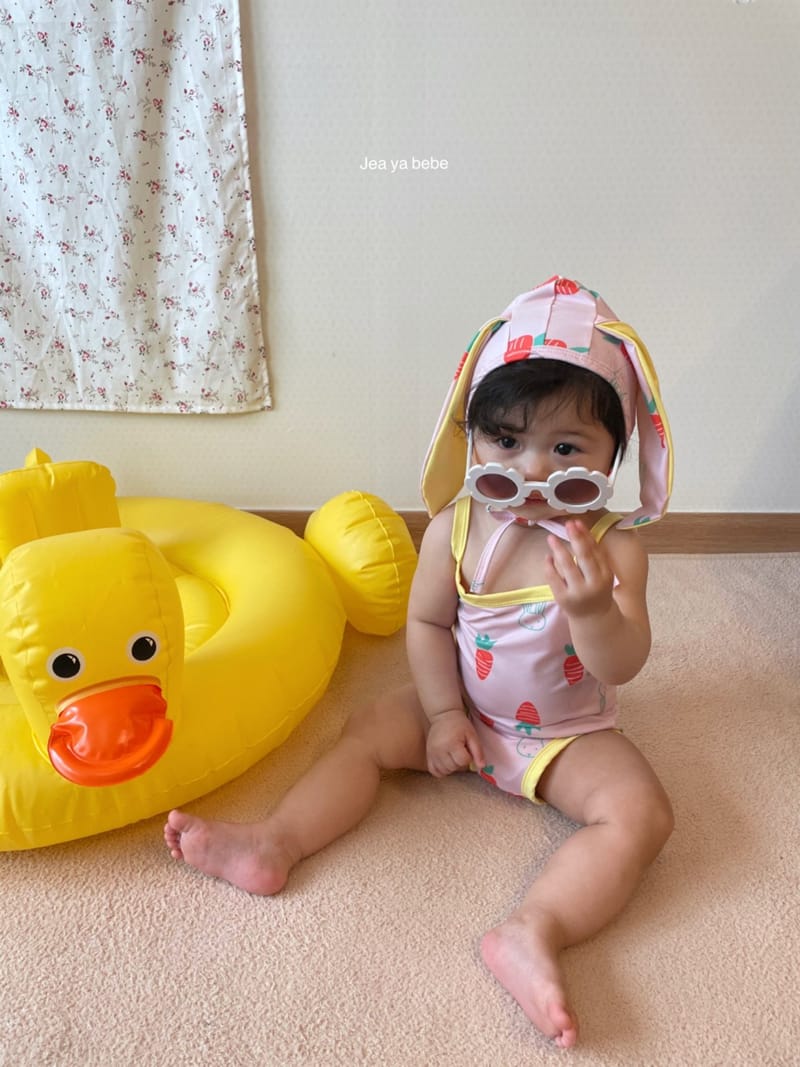 JEAYA & MYMI - Korean Children Fashion - #Kfashion4kids - Bunny Swimwear - 7