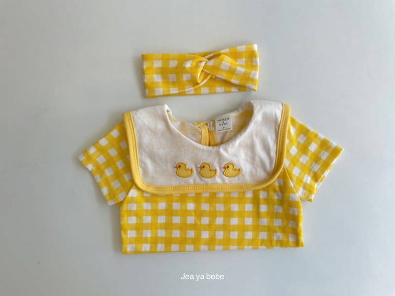 JEAYA & MYMI - Korean Children Fashion - #Kfashion4kids - Kindergarten Bodysuit - 10