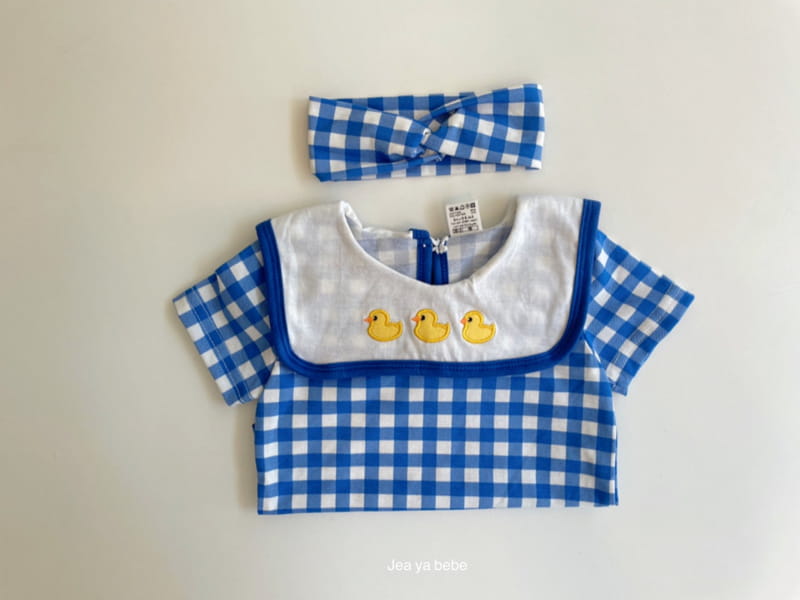 JEAYA & MYMI - Korean Children Fashion - #Kfashion4kids - Kindergarten Bodysuit - 12