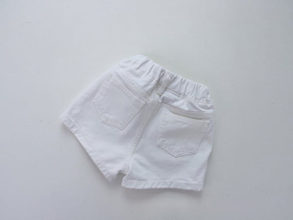 KOKOYARN - Korean Children Fashion - #Kfashion4kids - Cotton Shorts - 10