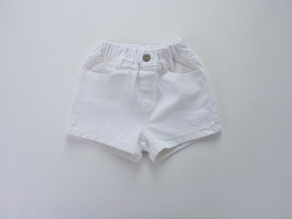KOKOYARN - Korean Children Fashion - #Kfashion4kids - Cotton Shorts - 9