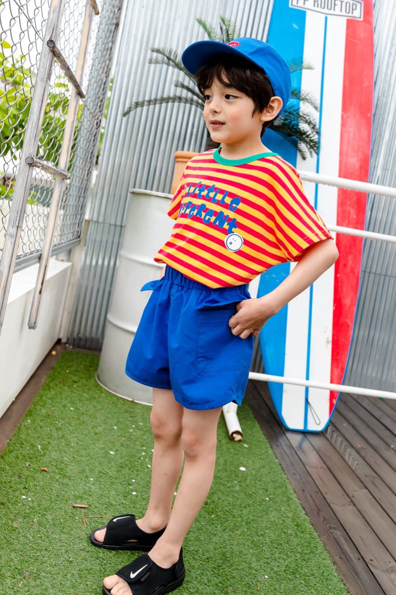KOKOYARN - Korean Children Fashion - #Kfashion4kids - Cargo Shorts - 4