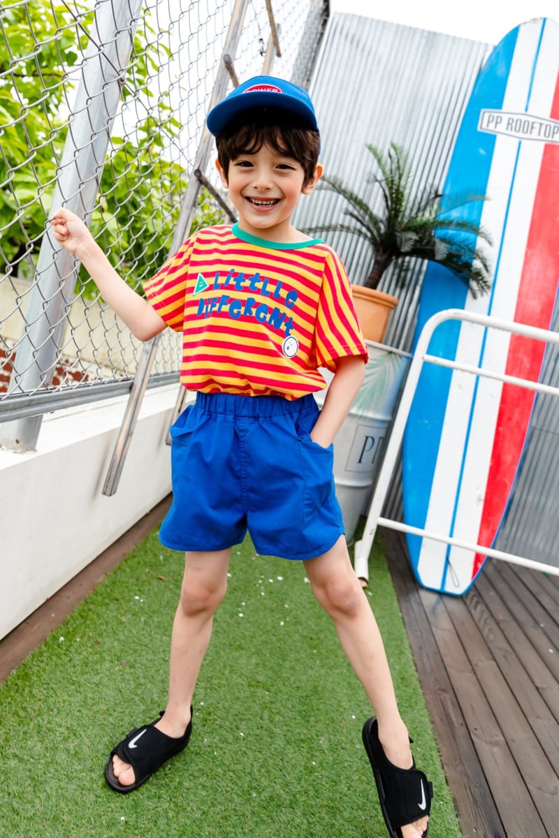 KOKOYARN - Korean Children Fashion - #Kfashion4kids - Cargo Shorts - 6