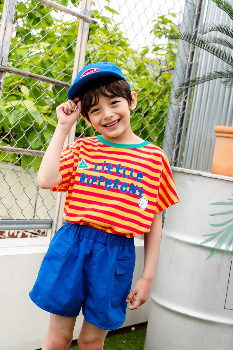 KOKOYARN - Korean Children Fashion - #Kfashion4kids - Cargo Shorts - 8