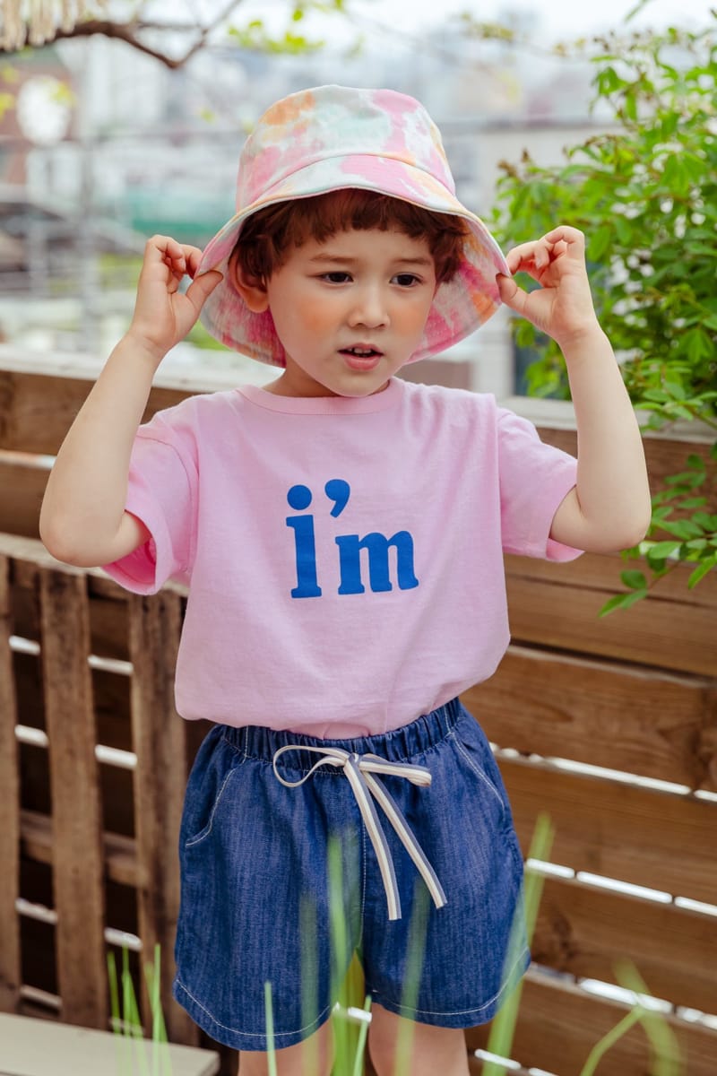 KOKOYARN - Korean Children Fashion - #Kfashion4kids - Tape Denim Shorts - 9