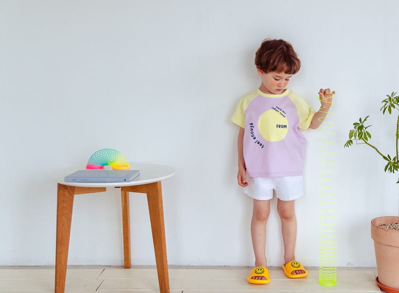 KOKOYARN - Korean Children Fashion - #Kfashion4kids - From Square Tee