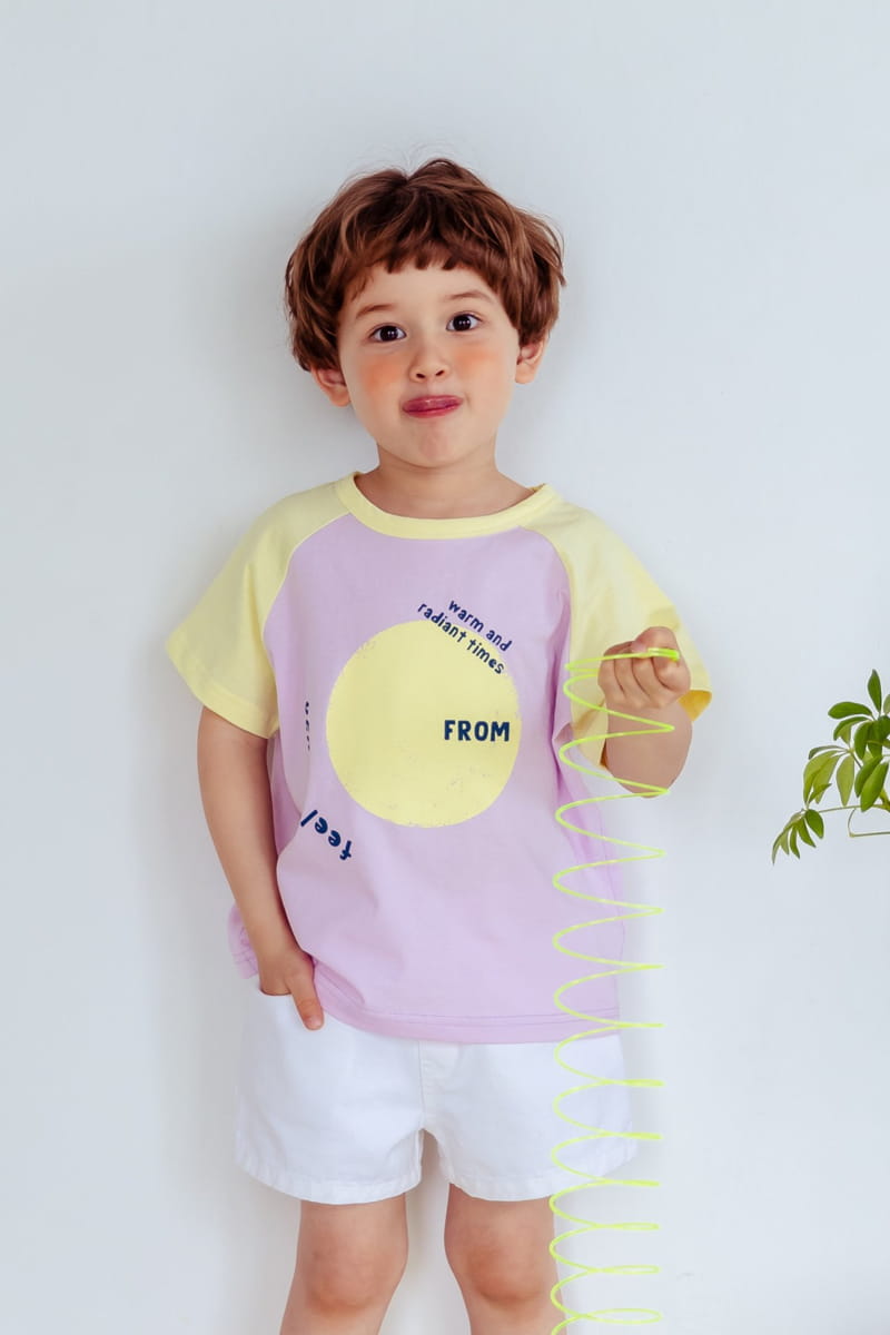 KOKOYARN - Korean Children Fashion - #Kfashion4kids - From Square Tee - 4