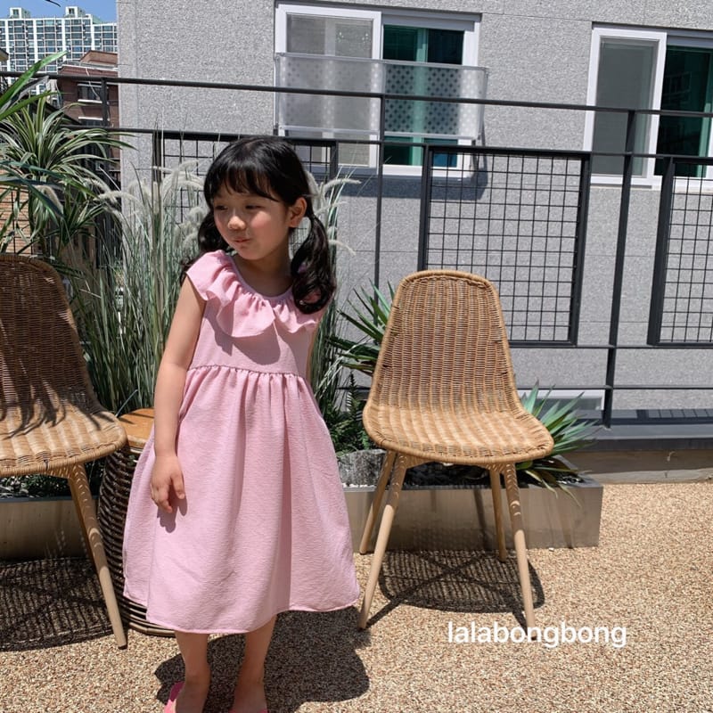 LALABONGBONG - Korean Children Fashion - #Kfashion4kids - Macaroon One-piece - 11