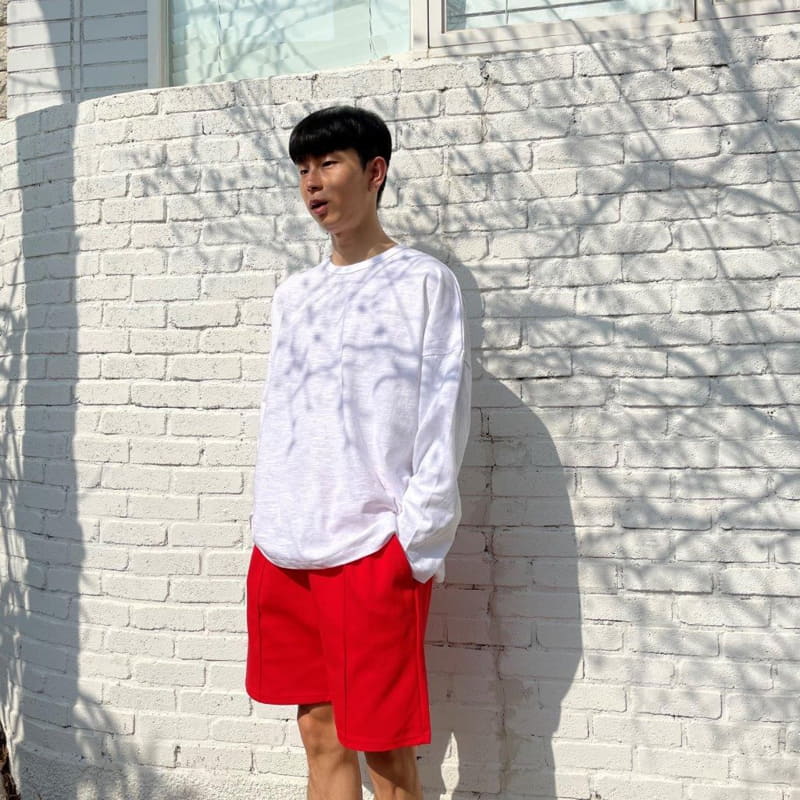 LE REVE - Korean Children Fashion - #Kfashion4kids - Two Pintuck Shorts - 6