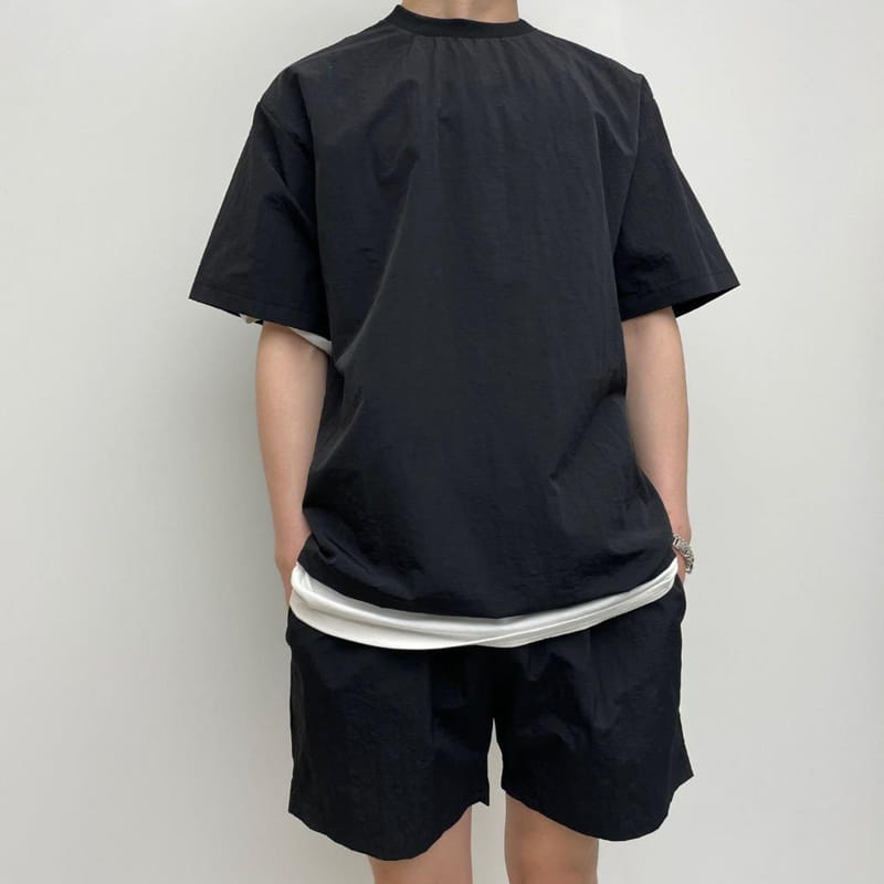 LE REVE - Korean Children Fashion - #Kfashion4kids - Stone Training Tee - 2