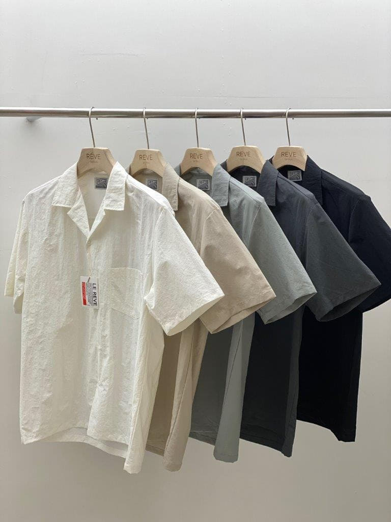 LE REVE - Korean Children Fashion - #Kfashion4kids - Sham Braywalk Shirt - 7