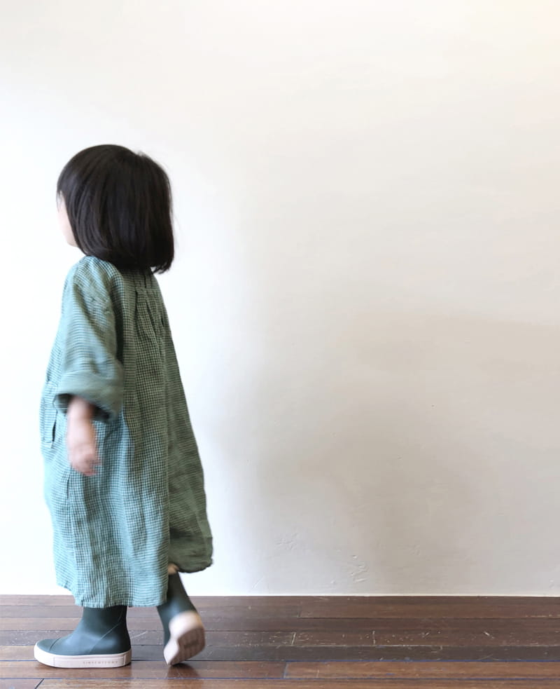 LEA ET MIEL - Korean Children Fashion - #Kfashion4kids - Pog One-piece - 2