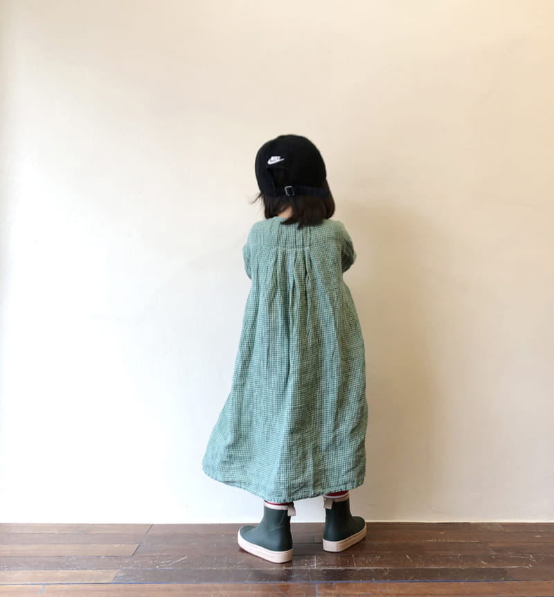 LEA ET MIEL - Korean Children Fashion - #Kfashion4kids - Pog One-piece - 3