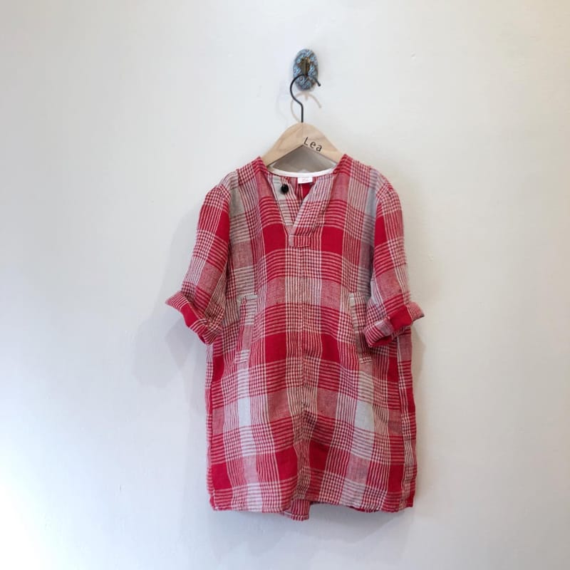 LEA ET MIEL - Korean Children Fashion - #Kfashion4kids - Pog One-piece - 4