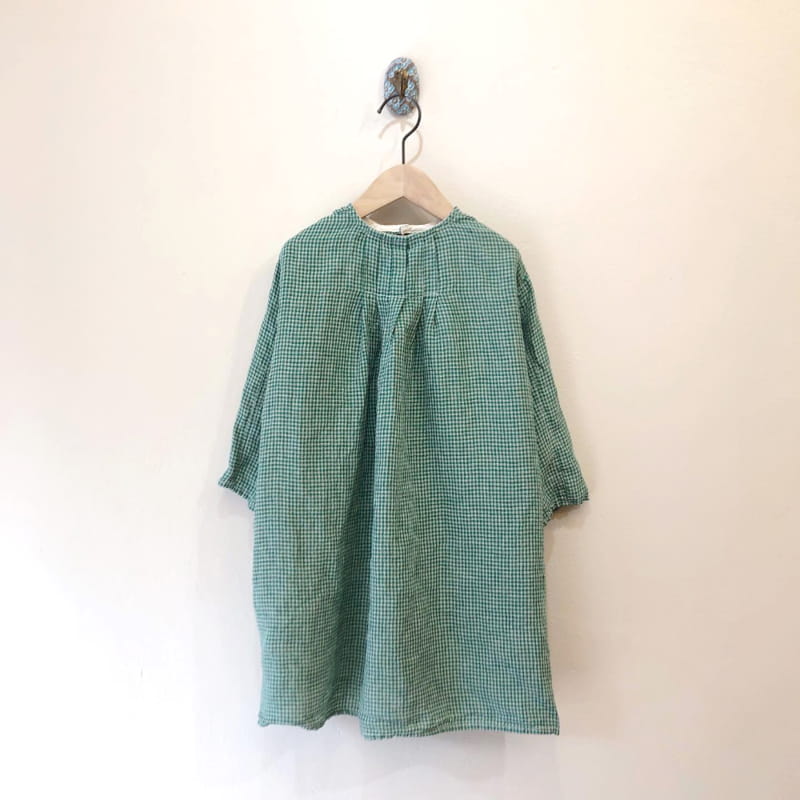 LEA ET MIEL - Korean Children Fashion - #Kfashion4kids - Pog One-piece - 5