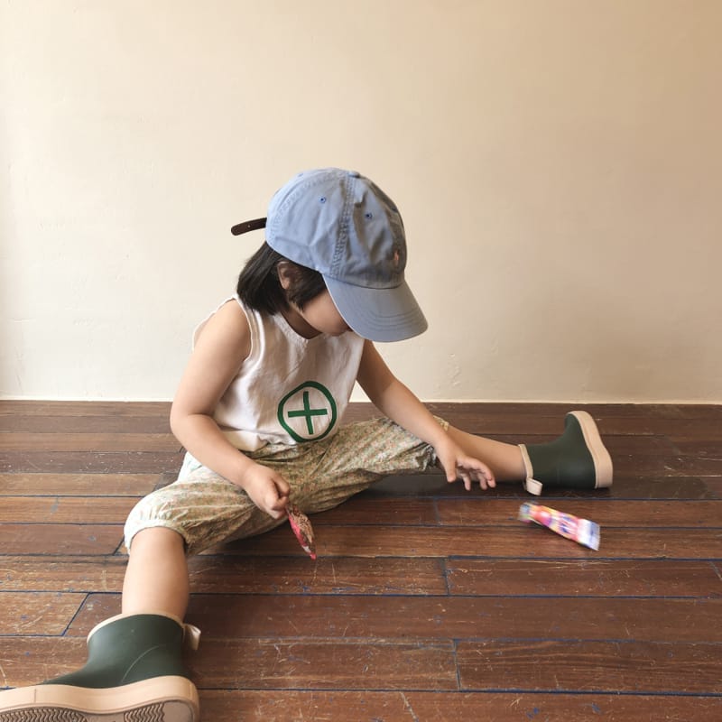 LEA ET MIEL - Korean Children Fashion - #Kfashion4kids - Squar Square Pants