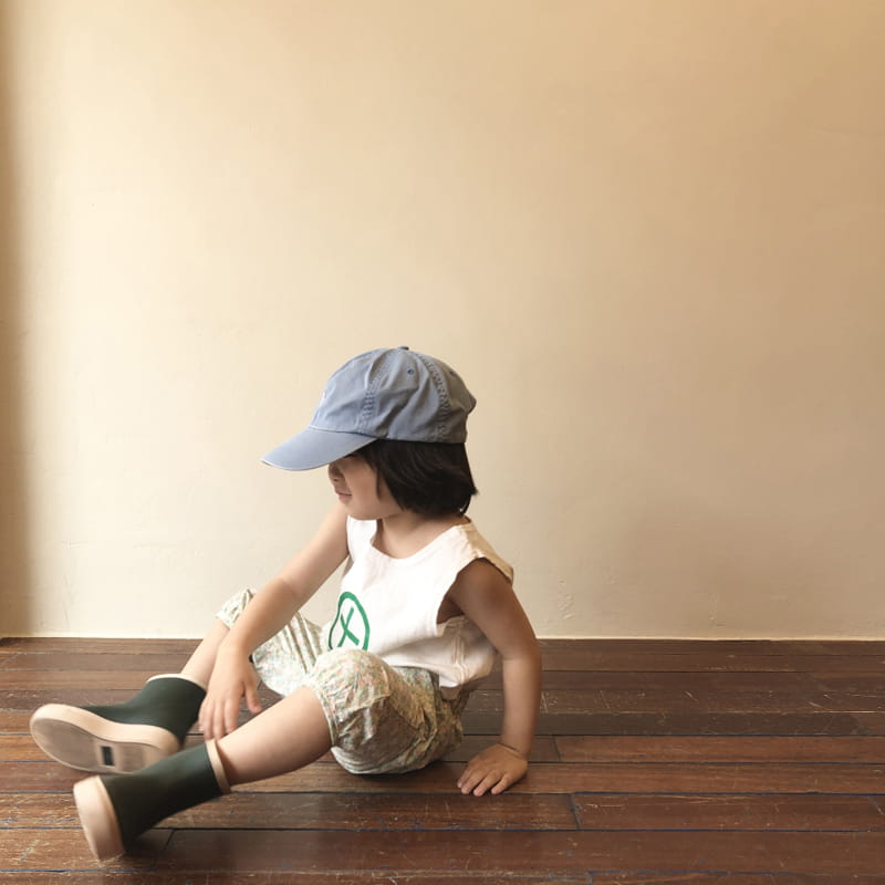 LEA ET MIEL - Korean Children Fashion - #Kfashion4kids - Squar Square Pants - 2