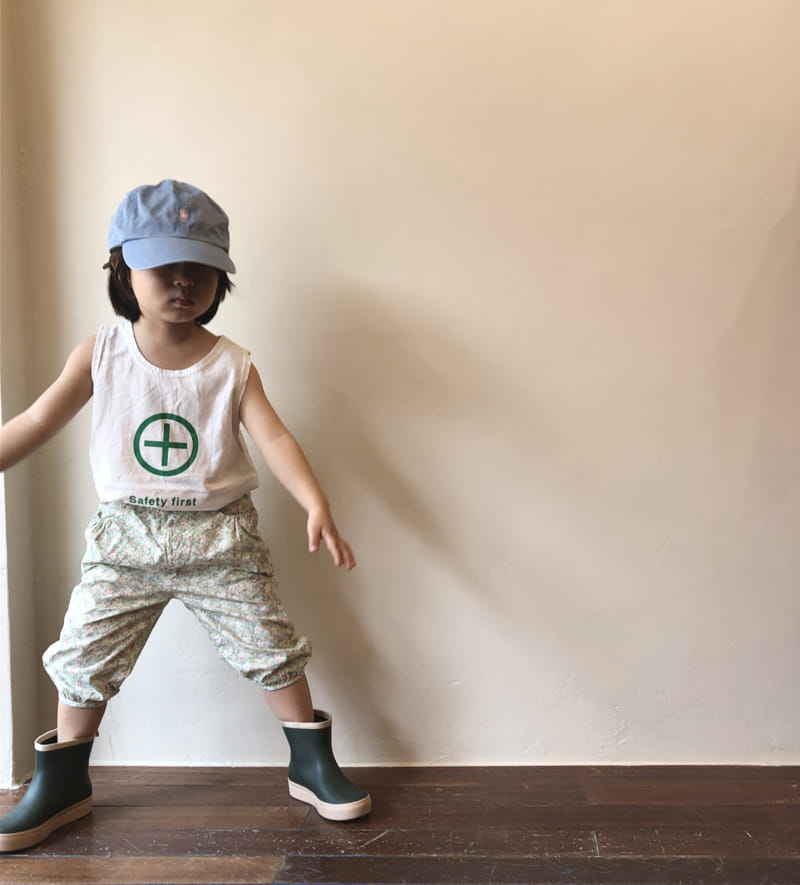 LEA ET MIEL - Korean Children Fashion - #Kfashion4kids - Squar Square Pants - 3