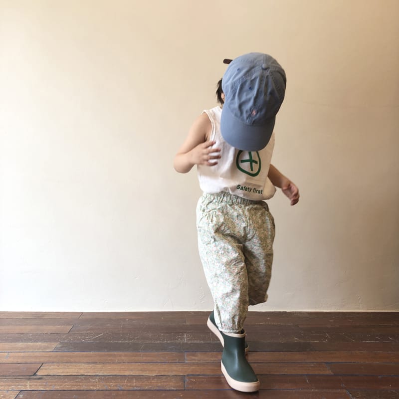 LEA ET MIEL - Korean Children Fashion - #Kfashion4kids - Squar Square Pants - 4