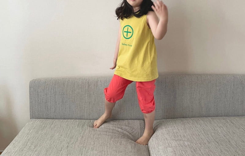 LEA ET MIEL - Korean Children Fashion - #Kfashion4kids - Squar Square Pants - 6