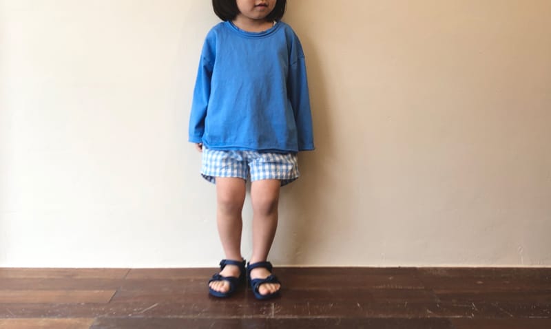 LEA ET MIEL - Korean Children Fashion - #Kfashion4kids - Thank You Tee