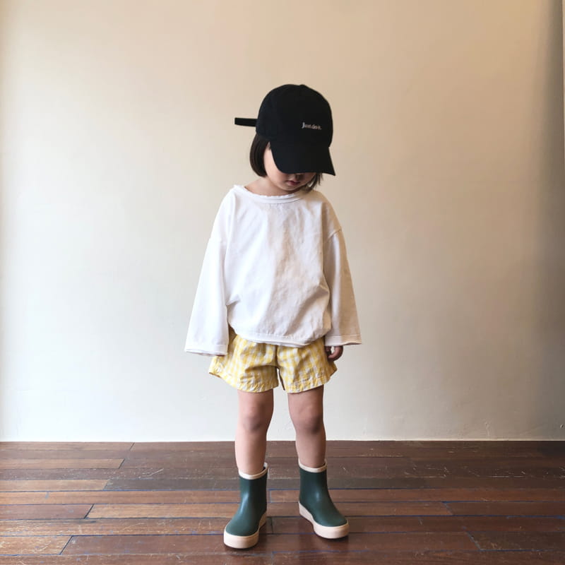 LEA ET MIEL - Korean Children Fashion - #Kfashion4kids - Thank You Tee - 3