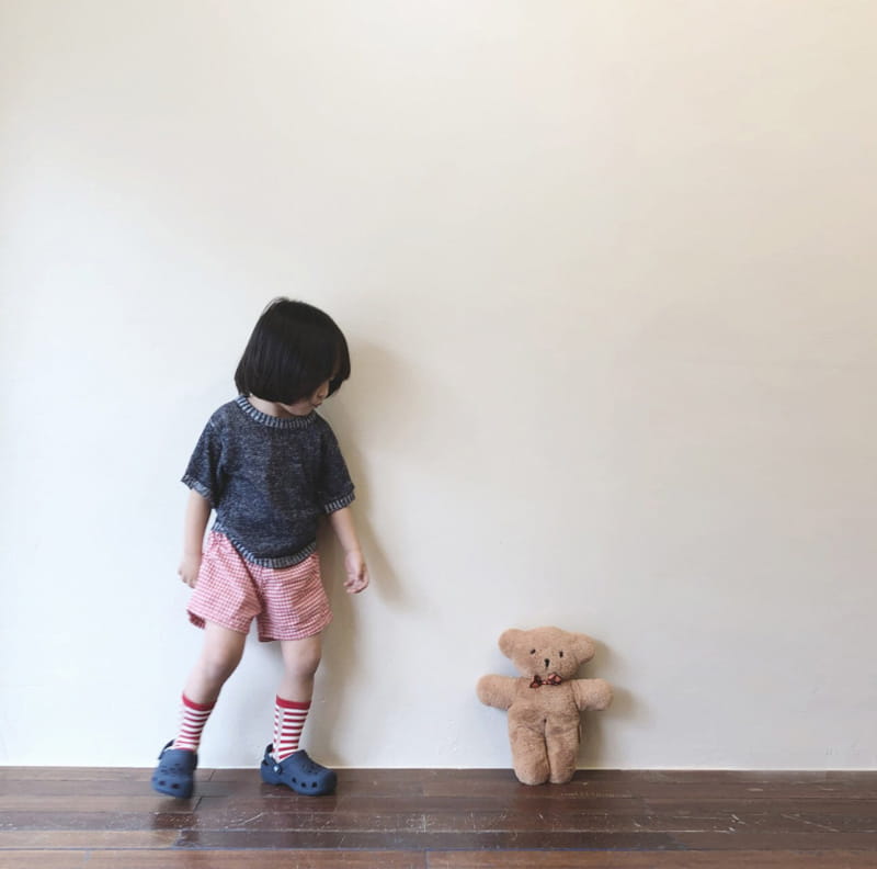 LEA ET MIEL - Korean Children Fashion - #Kfashion4kids - Summer Knit