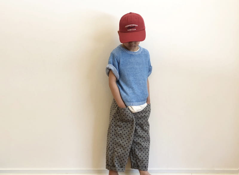 LEA ET MIEL - Korean Children Fashion - #Kfashion4kids - Summer Knit - 2