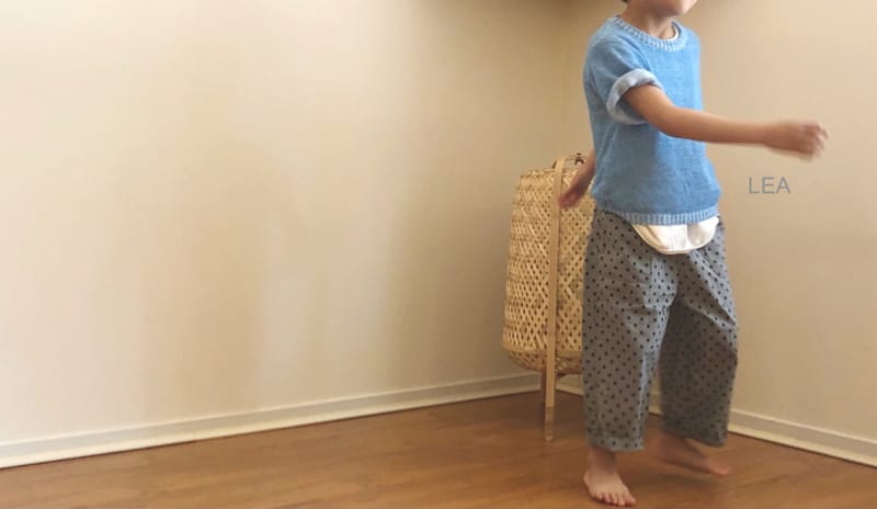 LEA ET MIEL - Korean Children Fashion - #Kfashion4kids - Summer Knit - 3