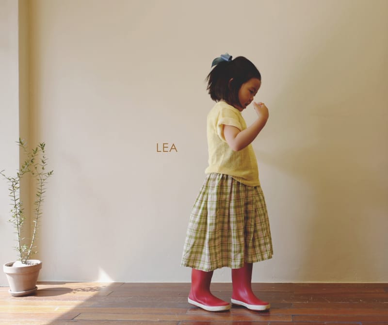 LEA ET MIEL - Korean Children Fashion - #Kfashion4kids - Summer Knit - 4