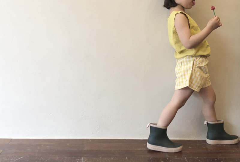LEA ET MIEL - Korean Children Fashion - #Kfashion4kids - Shirring Shorts