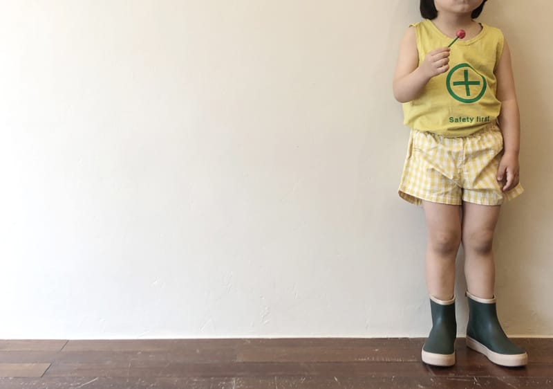 LEA ET MIEL - Korean Children Fashion - #Kfashion4kids - Shirring Shorts - 2