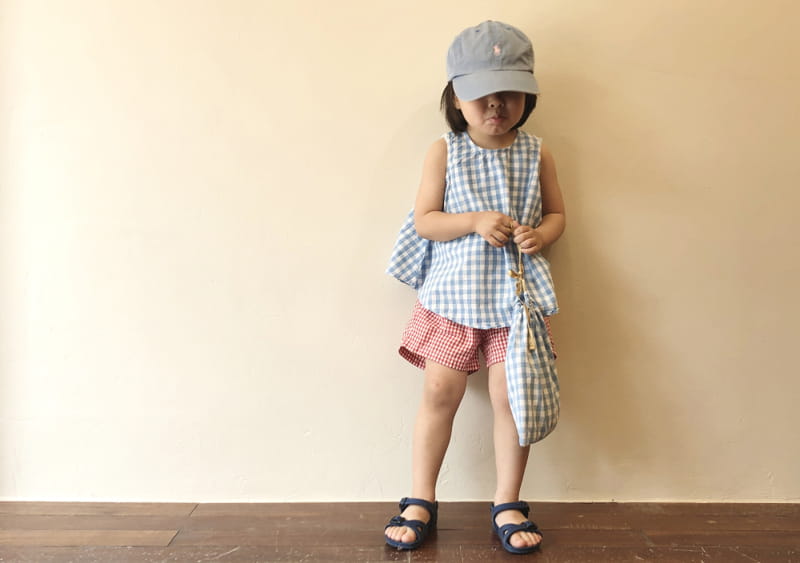 LEA ET MIEL - Korean Children Fashion - #Kfashion4kids - Shirring Shorts - 4