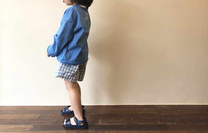 LEA ET MIEL - Korean Children Fashion - #Kfashion4kids - Shirring Shorts - 5