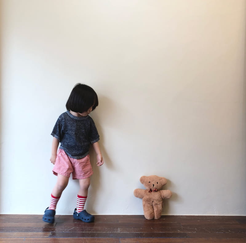 LEA ET MIEL - Korean Children Fashion - #Kfashion4kids - Shirring Shorts - 6