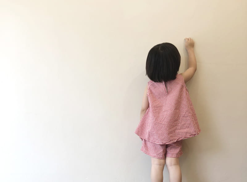 LEA ET MIEL - Korean Children Fashion - #Kfashion4kids - Shirring Shorts - 7
