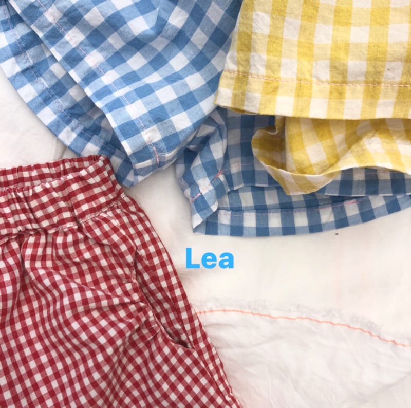 LEA ET MIEL - Korean Children Fashion - #Kfashion4kids - Shirring Shorts - 8