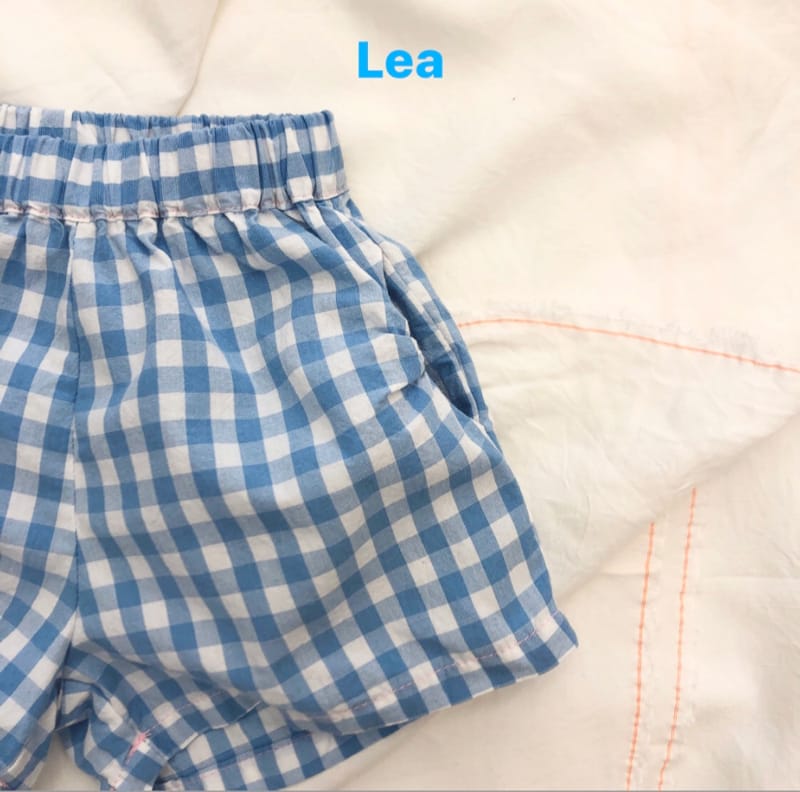 LEA ET MIEL - Korean Children Fashion - #Kfashion4kids - Shirring Shorts - 9
