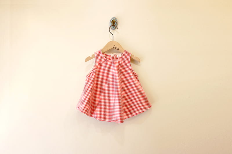 LEA ET MIEL - Korean Children Fashion - #Kfashion4kids - Shirring Blouse - 10