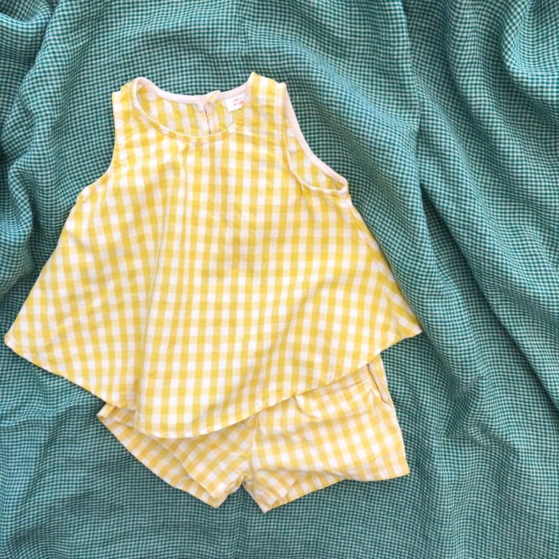 LEA ET MIEL - Korean Children Fashion - #Kfashion4kids - Shirring Blouse - 11