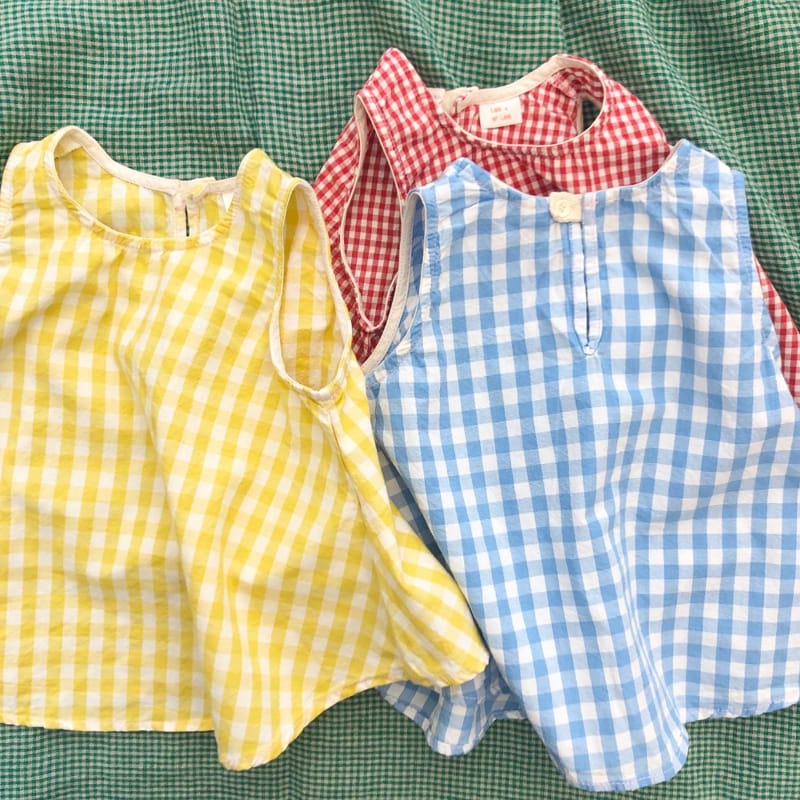 LEA ET MIEL - Korean Children Fashion - #Kfashion4kids - Shirring Blouse - 12