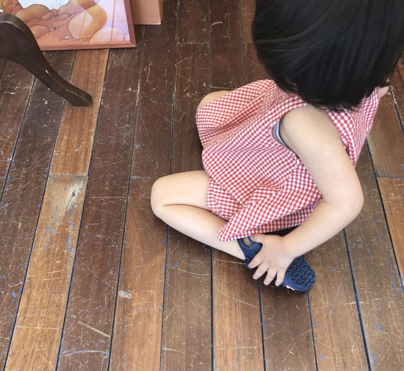 LEA ET MIEL - Korean Children Fashion - #Kfashion4kids - Shirring Blouse - 3